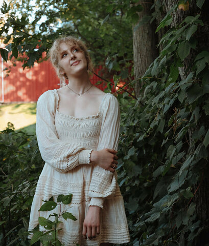 Emily graduates high school!