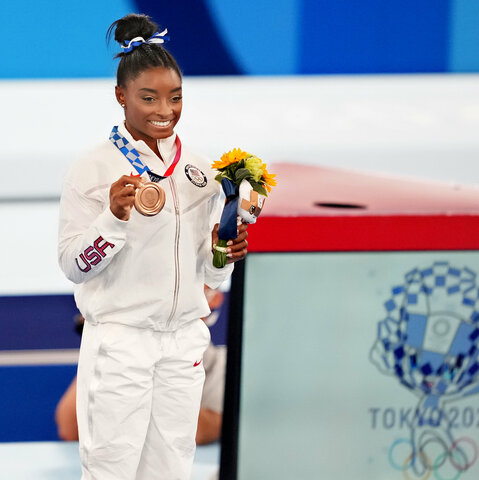 Simone Biles