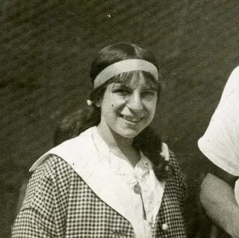 Suzanne Lenglen