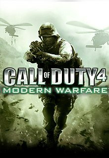 Start of the Modern Warfare series
