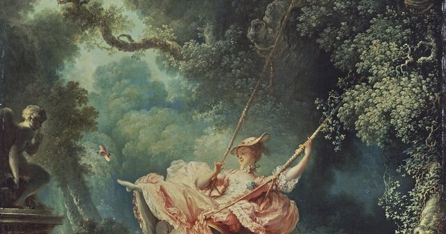 Arte Rococó y Neoclásica