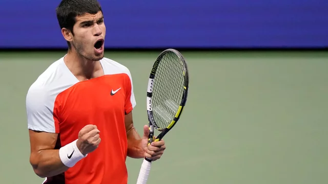 The Start of Open Tennis