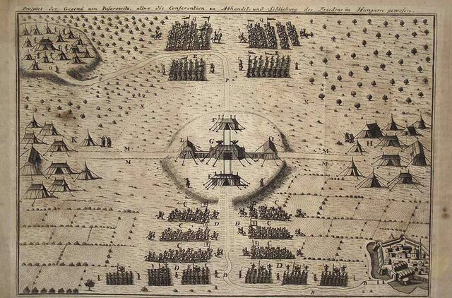 1718 Pasarofça Antlaşması