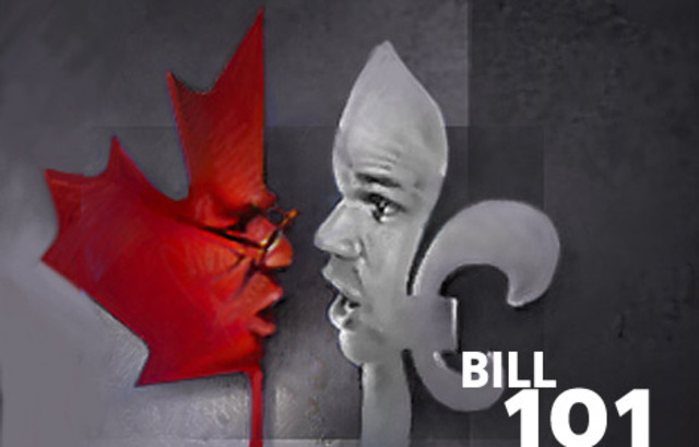 Passage Of Bill 101