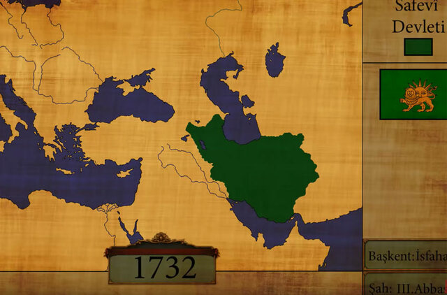 1732 Ahmet Paşa Antlaşması