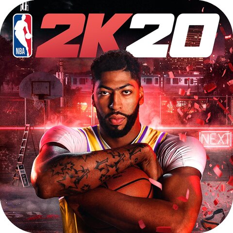 NBA 2k20