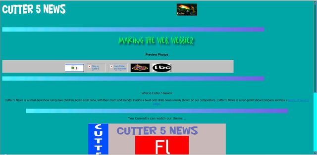 Cutter 5 News is Launched