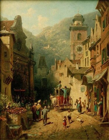 Impresionismo y Post-Impresionismo