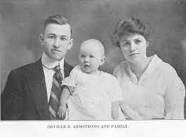 Birth of Andrew Carnegie