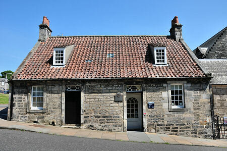 Birth of Andrew Carnegie