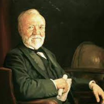 Timeline: Andrew Carnegie's life