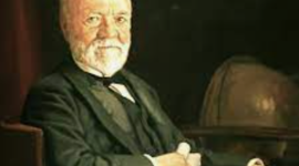 Timeline: Andrew Carnegie's life