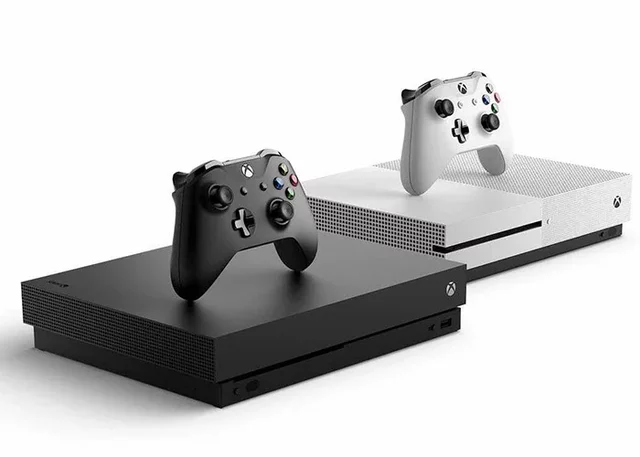 XBOX ONE X