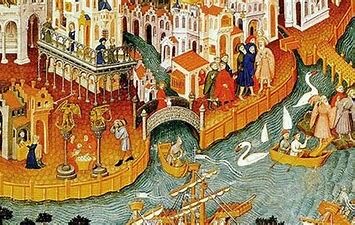 Nascita delle libere città imperiali e dei Comuni