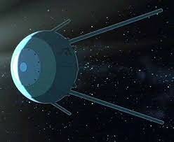 Sputnik launched by Soviet Union