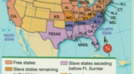 Timeline: Timeline: 1850-1861