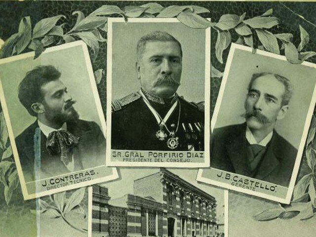 DICTADURA DE MEXICO - Porfirio Diaz