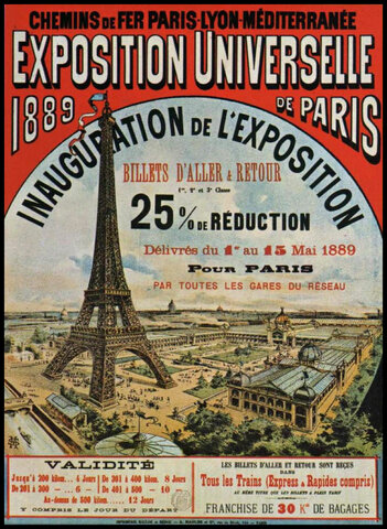 Paris Exposition