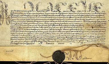 Bonifacio VIII e la bolla Unam Sanctam