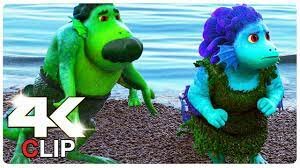 Luca perents come to the village to look for m=him and alberto