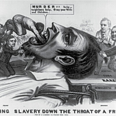 Timeline: Events Leading to the Civil War