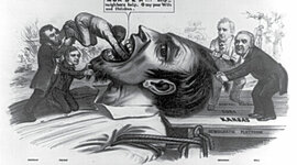 Timeline: Events Leading to the Civil War