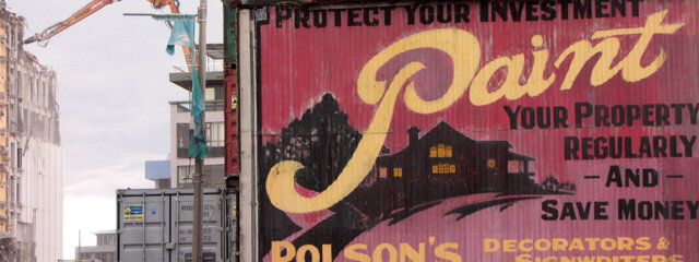 Billboard Regulations Established