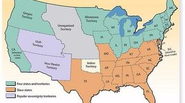 Timeline: Events Leading to Civil War (1850-1861)