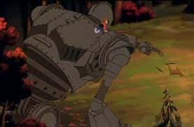 Giant learns about death