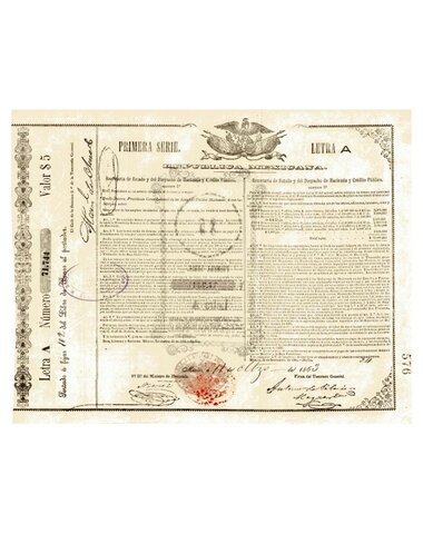 Secretaría de Estado y del Despacho de Hacienda