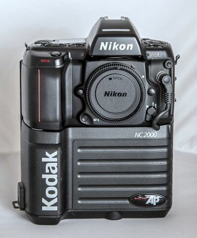 1994, Kodak/AP NC2000