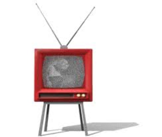 invenção da televisão 1927