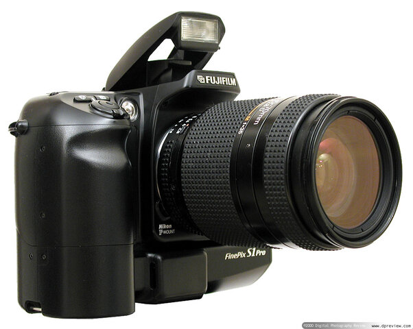 2000,Fujifilm FinePix S1 Pro