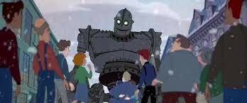 Kent Mansley spots the Giant