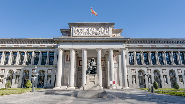 EL MUSEU DEL PRADO CUMPLEIX 200 ANYS (CULTURAL)