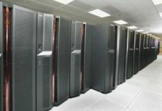 Primeiro Super computador