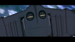 The Iron Giant sacrifices himself