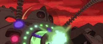 Giant goes absolutely ballistic