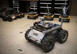 Mobile Robots