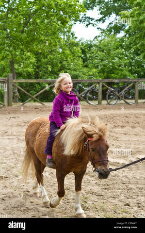 primera vegada en pony