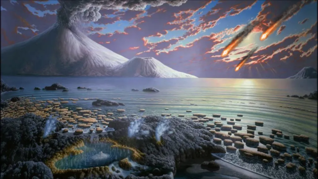 Hadaikum (4,6-4 mld eKr)