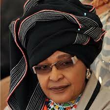 Winnie Mandela