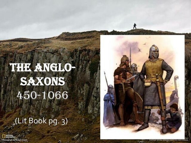 Old English (423–1066 CE)
