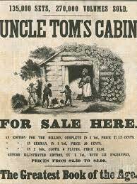 Uncle Tom's Cabin