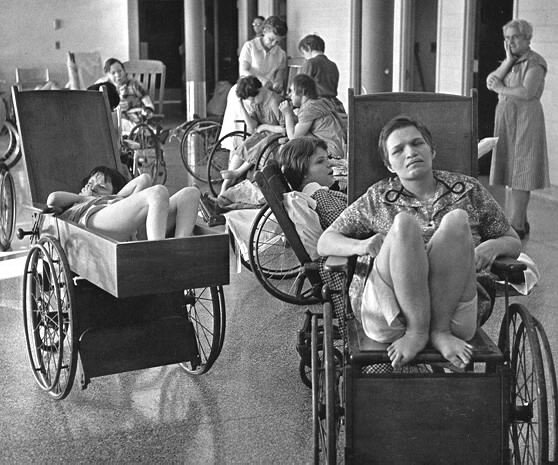 Education of all Handicapped Children Act