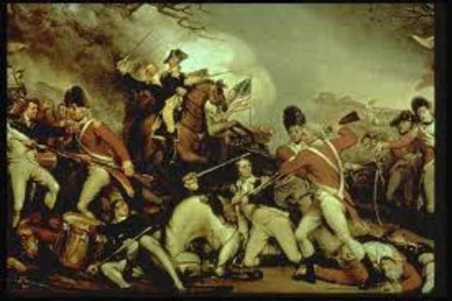 Battle of Bunker Hill