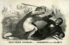 Brooks-Sumner Incident