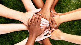 Timeline: Derechos Humanos, por Brayan Garavito