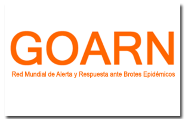 Establecimiento de la Red Mundial de Alerta y Respuesta ante Brotes Epidémico