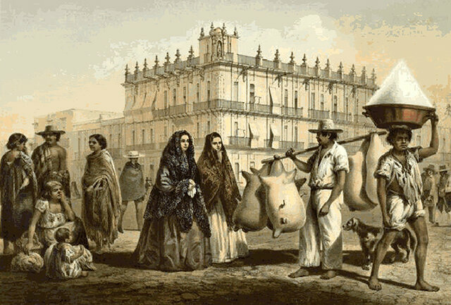 BASES GENERALES PARA EL ARREGLO DE LA HACIENDA PÚBLICA